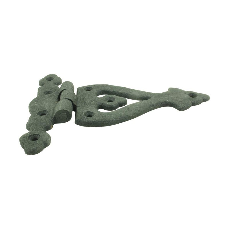 Renovators Supply Manufacturing Cabinet Door Strap Hinge With Hardware 5