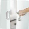 OSALADI Strike Plate 6pcs Door Hole Filler Cover Plate Door