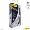 WOW Fineliner Pens Set, Fine Point (0.3mm), BLACK, Pack of