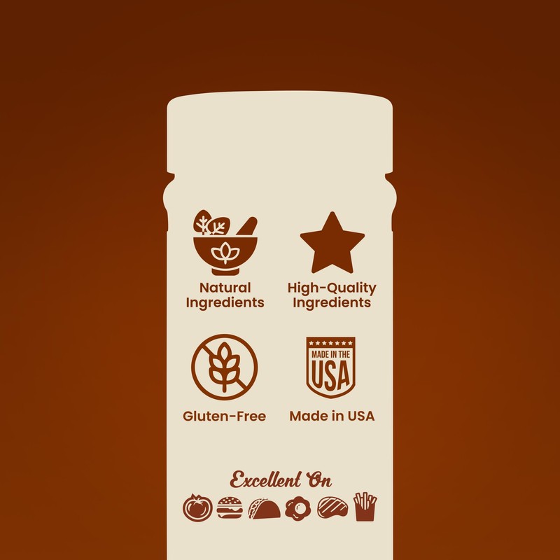 Blues Hog Bold & Beefy Seasoning, Gourmet BBQ Rub for