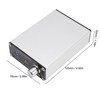 Subwoofer Amplifier Dual Channel Digital TPA3116D2 Power Amp Board for