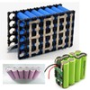 50pcs 12inx8mmx0.15mm Pure Nickel Strips Tabs for 18650 Batteries Packs,