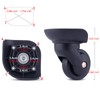 Luggage Wheels Replacement Parts Repair Suitcase Replacement Wheel Bag Parts