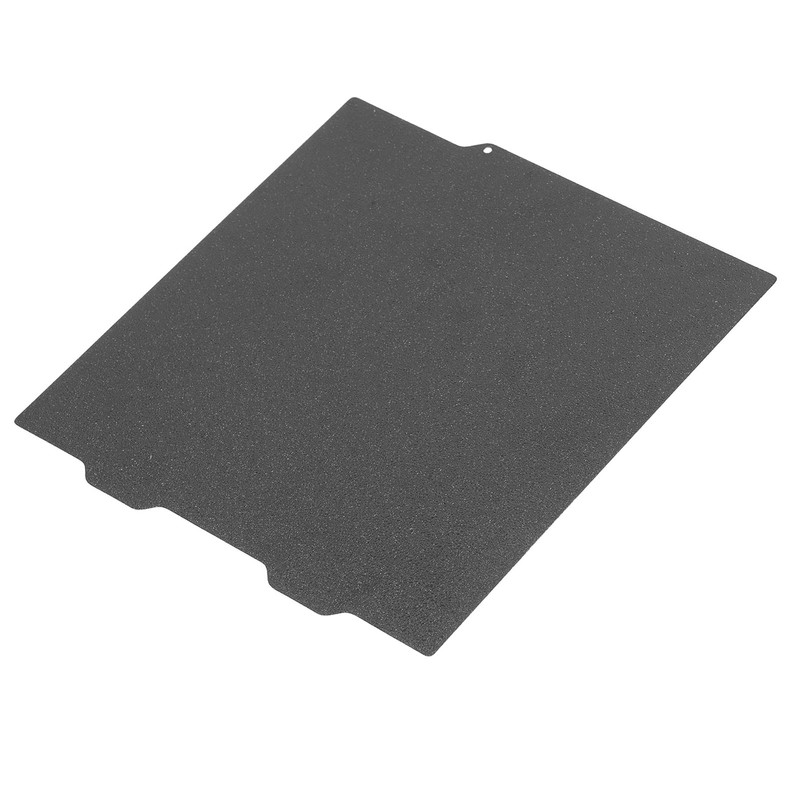 3D Printing PEI Build Plate 184x184mm Dual Side PEI Textured