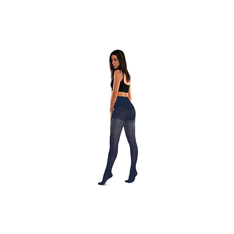 SCUDOTEX 140 Denier Knit Tights Compression Medium to Strong 19-22