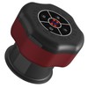 Electric Cupping Massager 6 Gears Suction Dredging Meridians Hot Compress