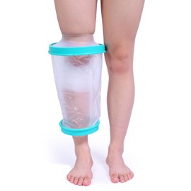 CDDCWZ Cast Protection Waterproof Lap Shower Protection Elbow Area Lap Protection When Bathing Reusable Lap Plaster Shower Cover