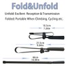 BAOFENG UV-5R Foldable Tactical Antenna for GMRS Two Way Radio