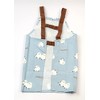 Kids Apron with Triangle Cloth Multi Shidaya Kids Apron M