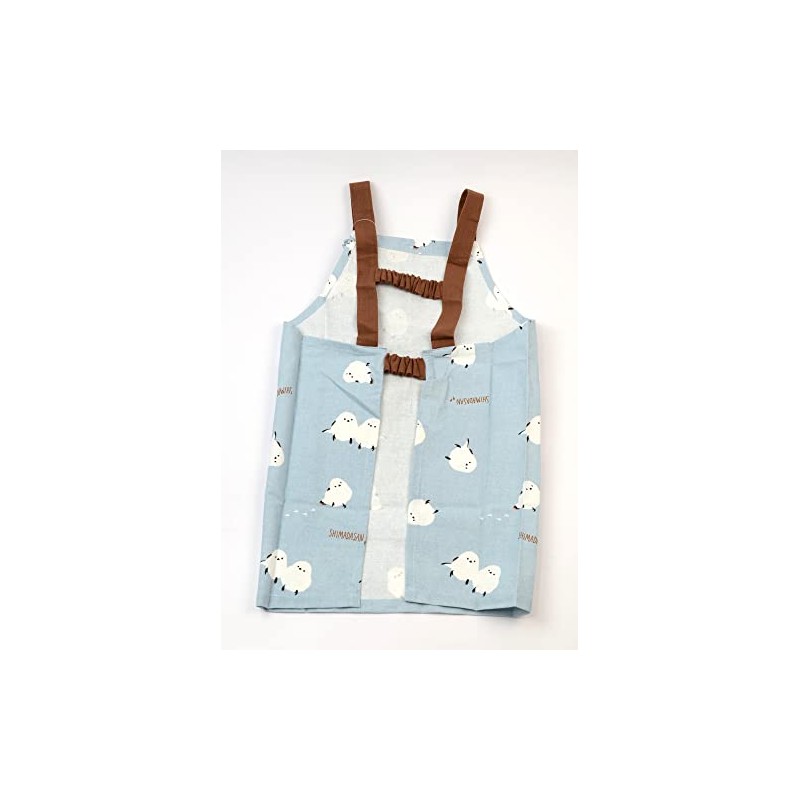 Kids Apron with Triangle Cloth Multi Shidaya Kids Apron M