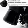 INHEMING 2 Pcs Rubber Roller Skate Toe Stoppers with Screws,Brake