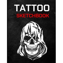 Large Artist Sketch Notebook For Building Portfolio