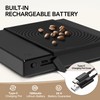 TIMEMORE Coffee Scale Basic 2.0 with Timer,Black Mirror Espresso Scale