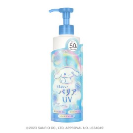 Aqua Bubbles Barrier UV Gel Watery Shampoo Scent (Cinnamorol 23S) 7.1 oz (200 g)