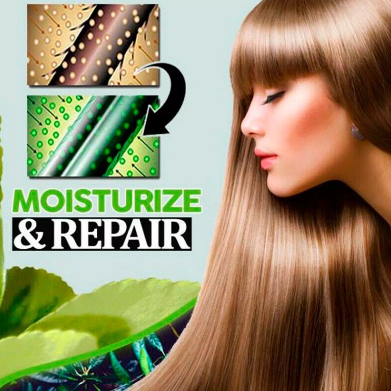 Universo en Linea Shampoo Reparador Orgánico Barra Cubre Canas Estuche