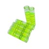 10 PCs D 8mm L 35mm Acrylic Bubble Spirit Level