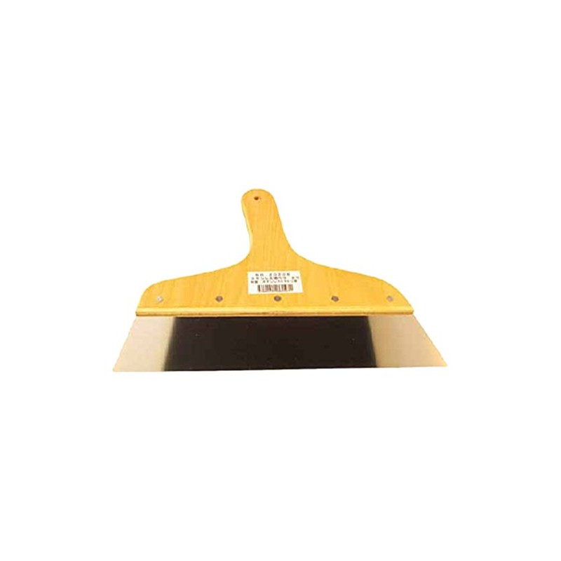 Ota Seisakusho Ota Stainless Steel Ground Spatula NO20208