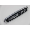 Replacement Aftermarket Grill Freightliner Emblem 10" Long Semi Truck Chrome