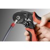 Toolcraft Crimping Tool, Crimping Tool, Crimping Pliers, Wire End Ferrule