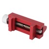 Honing Guide Tool Red Chisel Sharpening Jig Tool for Woodworking