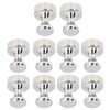 10PCS Magnetic Push Pins Multifunctional Strong Magnet Metal Thumbtacks for