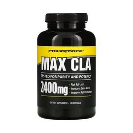 Primaforce Max CLA 800mg Primaforce Max CLA 800mg 180 softgels, 180 tablets, 1 unit / Primaforce Max CLA 800mg 프리마포스 맥스 CLA 800mg 180 소프트젤, 180정, 1개