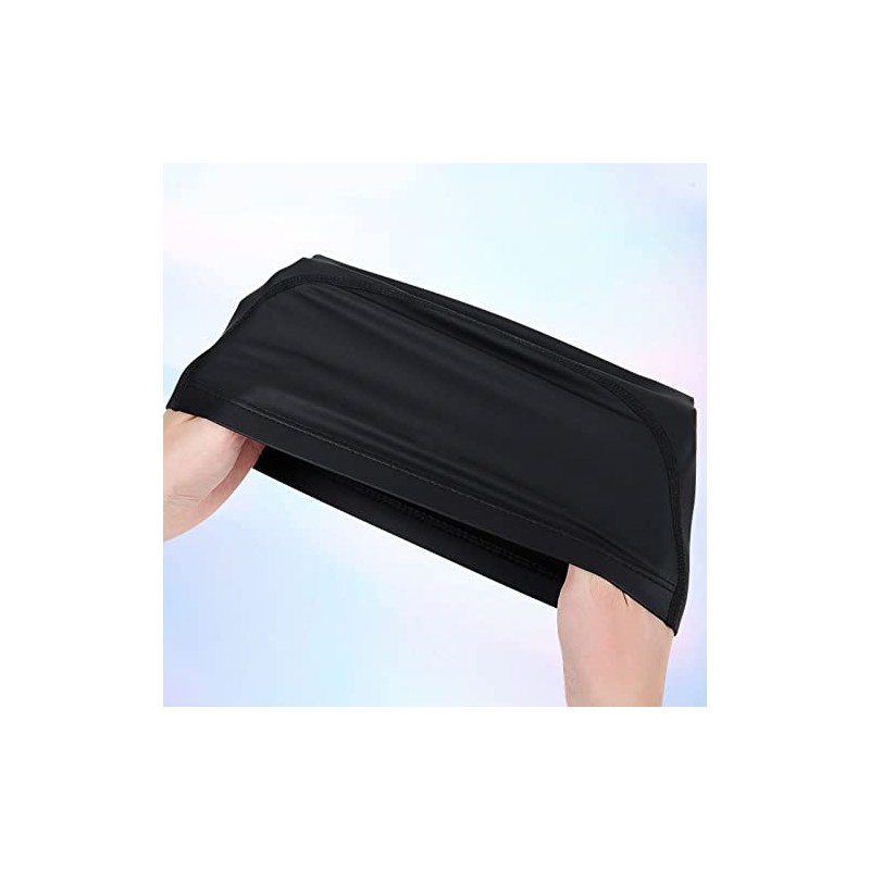 HERCHR Gorro De Natación, Gorro De Natación De Alta Elasticidad