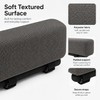 Office Chair Armrest Pad for Elbow Comfort – Soft Foam
