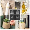 12 x 40 mm Thernal Labels Yellow
