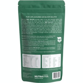 Nutraviva (NesProteins) Beef Gelatin (Grass Fed) 100g
