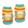 Fehn 091519 Rattle Socks Teddy Owl owl