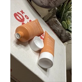 Elemis Lot of 2 New Travel Size ELEMIS Superfood Glow Cleansing Butter (20 mL each)