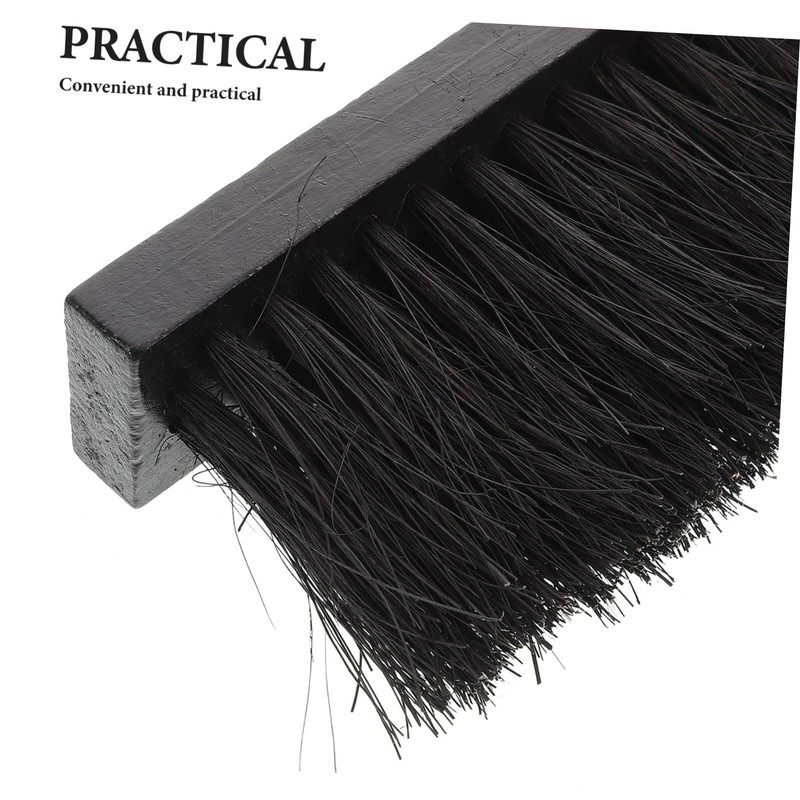 ORFOFE 2pcs Brushes Fireplace Brush Fireplace Replacement Brush for Fire