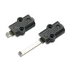 Peco ST-273 Twin Power Connecting Terminal Clips Railway Track