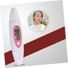 Housoutil 3pcs Facial Moisture Oil Tester Digital Display for Accurate