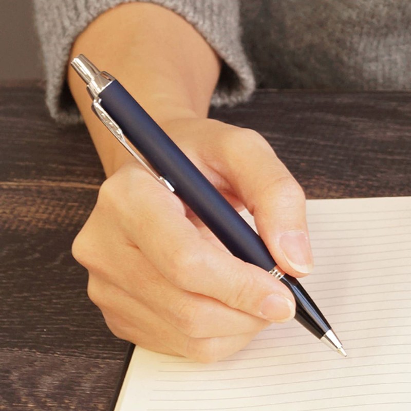 PARKER IMCT Ballpoint Pen Gift Set Gift (Navy)