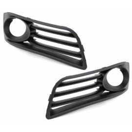 Aftermarket Products FITS FOR IMPALA LT/LTZ 2006 2007 2008 2009 2010 2011 FOG LAMP COVER RIGHT & LEFT