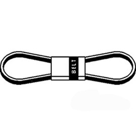 One New Fan Belt Fits Ford, Fits New Holland 2000, 2110, 2120, 2150, 2300, 2310, 3000, 4000, 4000SU, 5000, 5100, 5200, 7000 Models Interchangeable with 906022M2, C5NN10C318B, C9NN10C318B, D4NN10C318