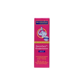Allergika DERMIFANT Kinderlotion AKUT 200 ml
