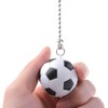 Ceiling Fan Pull Chain Ornaments Extension Soccer Light Pull Chains