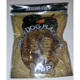 HDP Beef Trachea Made in USA Size:3 Inch Packs:Pack of 25