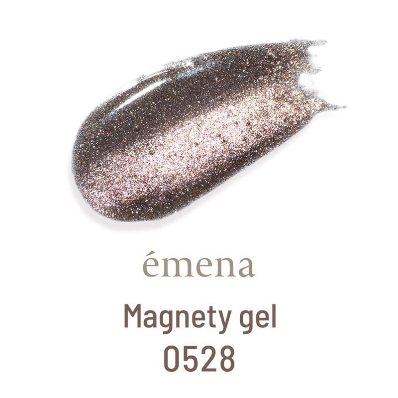 emena 0528 Magnetic Gel 0.3 oz (8 g)
