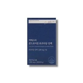 Esther Formula Yeo Esther Chondroitin Mucopolysaccharide Protein 1200mg 30 tablets 12 boxes / 에스더포뮬러 여에스더 콘드로이친 뮤코다당단백 1200mg 30정 12박스