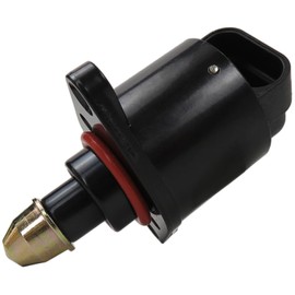 Idle Air Control Valve Sensor, Throttle Response Controller, Stepper Motor IAC Valve #90380 10526, for King Kong Idle Motor, Black by YTXXDEUS