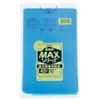 Japax S-51 Trash Bags, Blue, 10.2 gal (45 L), Height