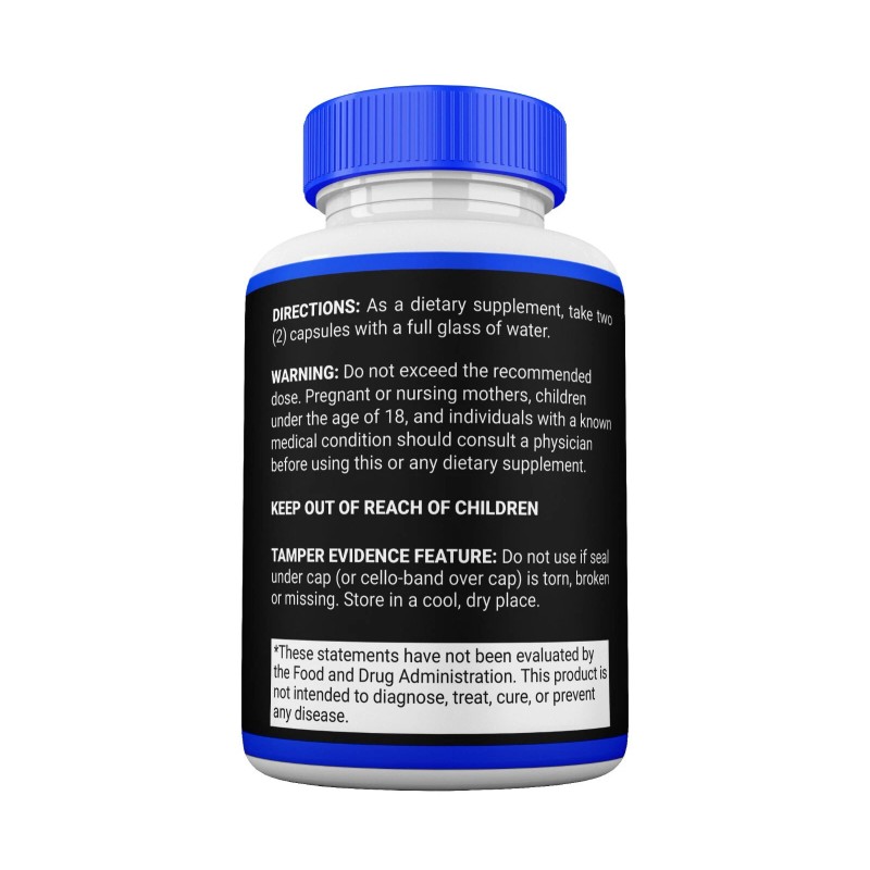 Titan Pro Supplement, Max Strength Formula For Men, TitanPro Pills