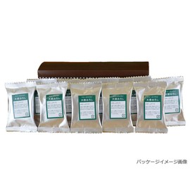 Aszac Foods Freeze Dried Grated Daikon Radish, 10 Meals, Individual Packaging, Dried Japanese Radish