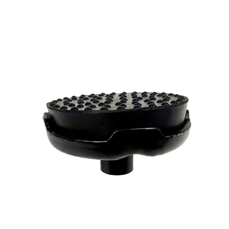 Anneome Hydraulic Jack Pad for Floor Jack, Firm Support, Anti-Slip