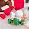 120 Sheets Christmas Tissue Paper Assorted Christmas Tissue Paper Xmas