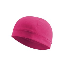 Ewanda store Helmet Liner Skull Caps Cooling Sweat Running Hard Hat Liner Cycling Cap for Men Women(Hot Pink)